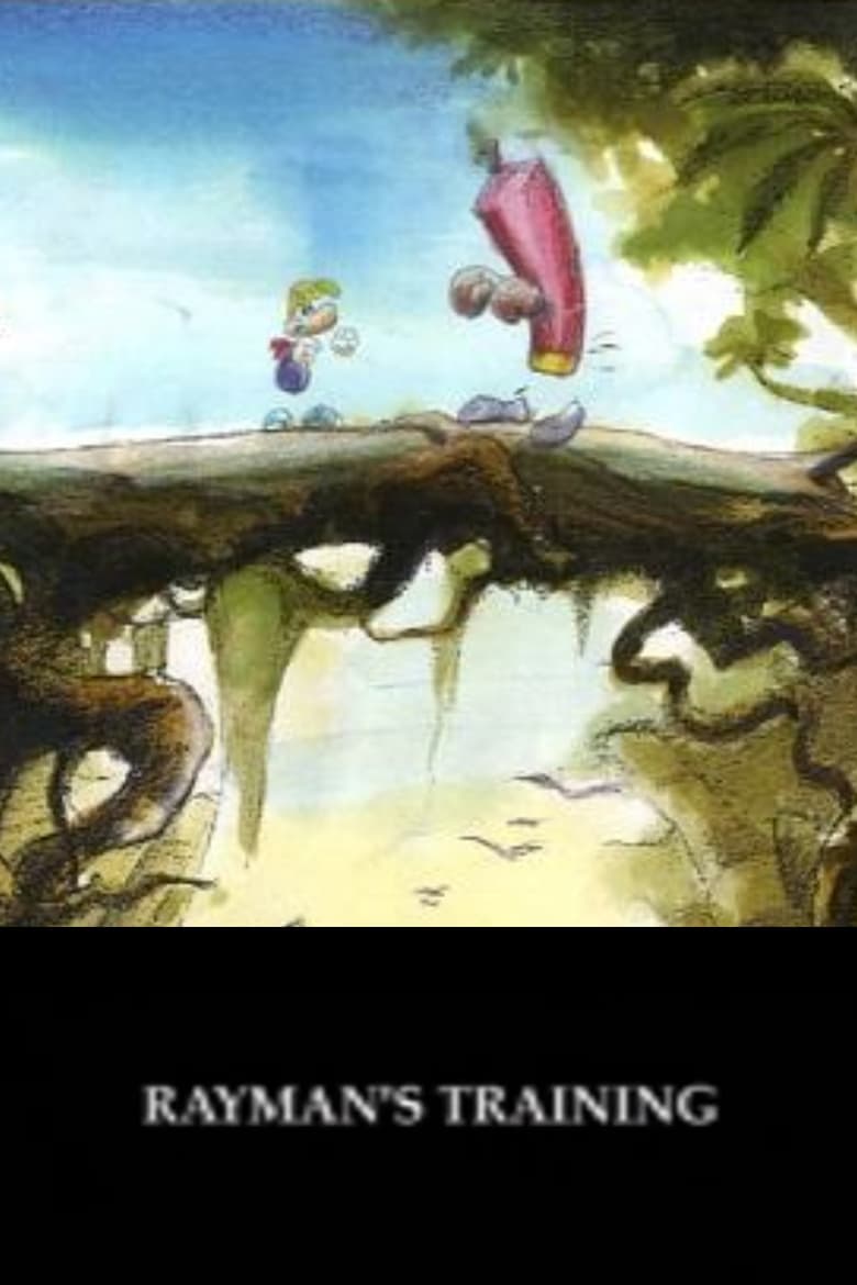 Poster of Rayman's Training