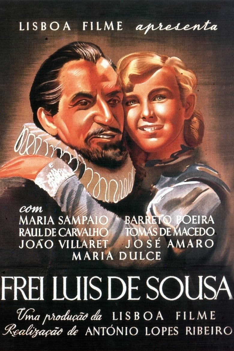 Poster of Frei Luís de Sousa