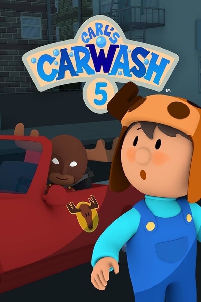 Poster of Carl's Car Wash 5