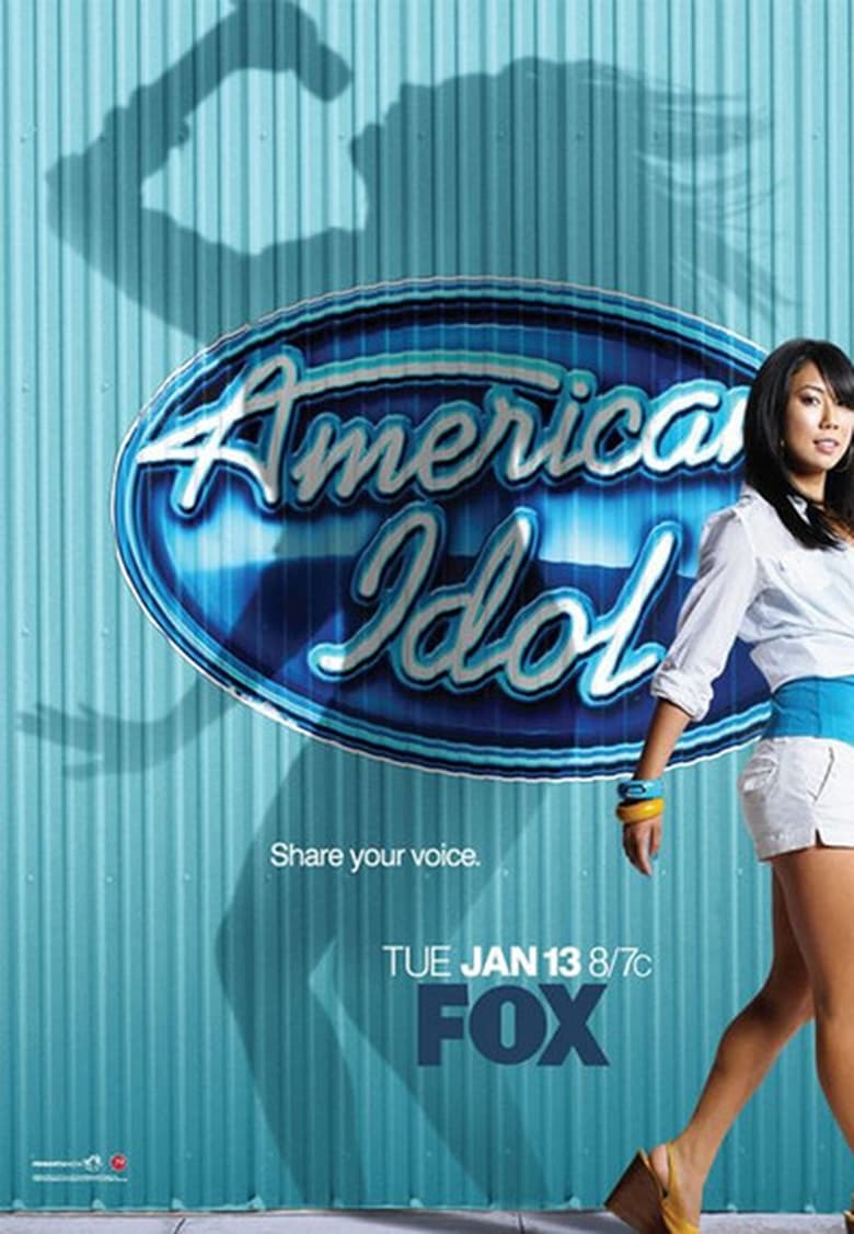 Poster of Cast and Crew in American Idol - Season 7 - Episode 6 - Miami Auditions