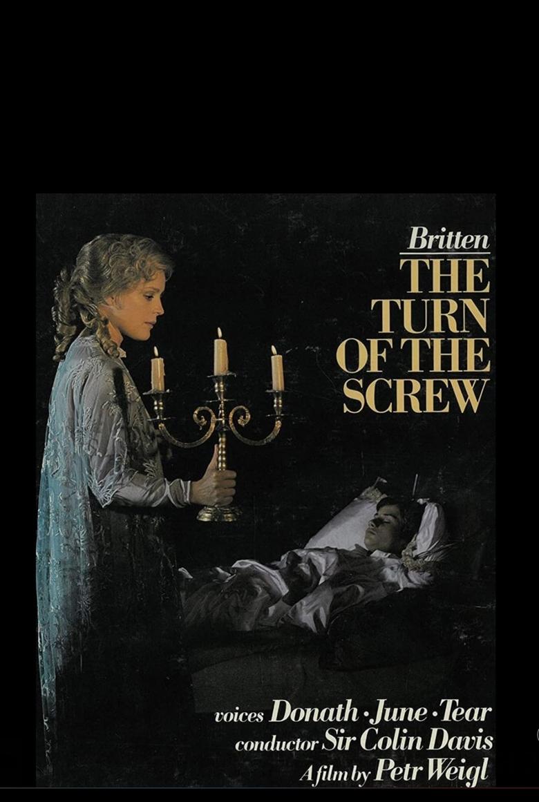 Poster of The Turn of the Screw