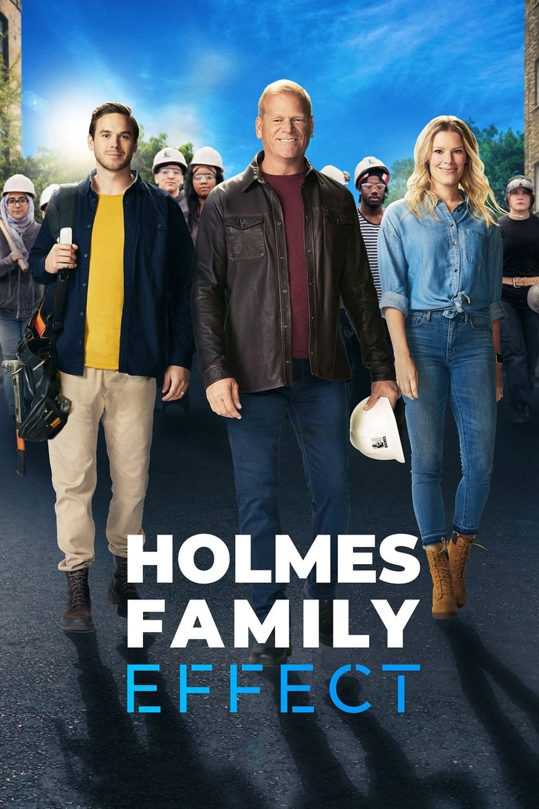 Poster of Holmes Family Effect