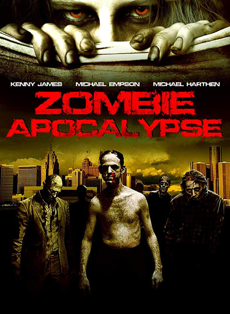 Poster of Zombie Apocalypse