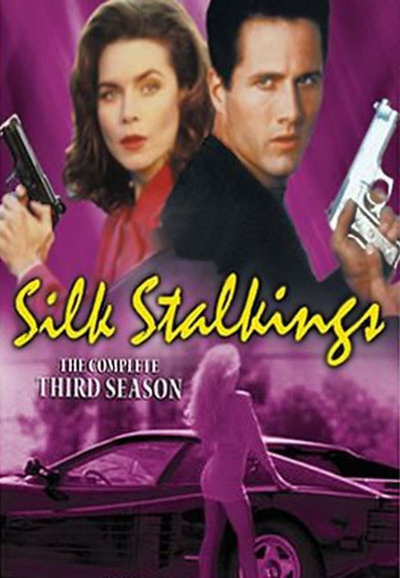 Poster of Cast and Crew in Silk Stalkings - Season 3 - Episode 5 - Sex, Lies And Yellow Tape