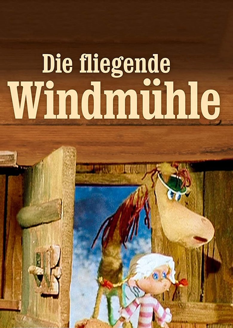 Poster of The Flying Windmill