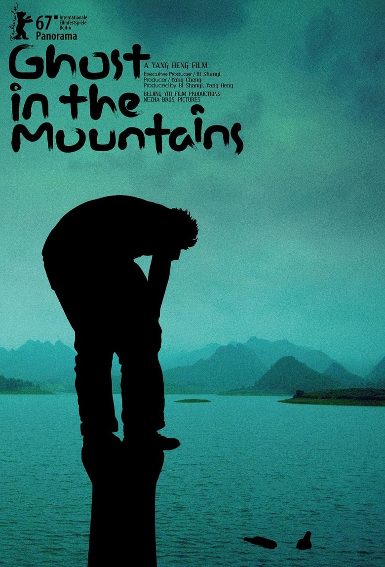 Poster of Ghost in the Mountains