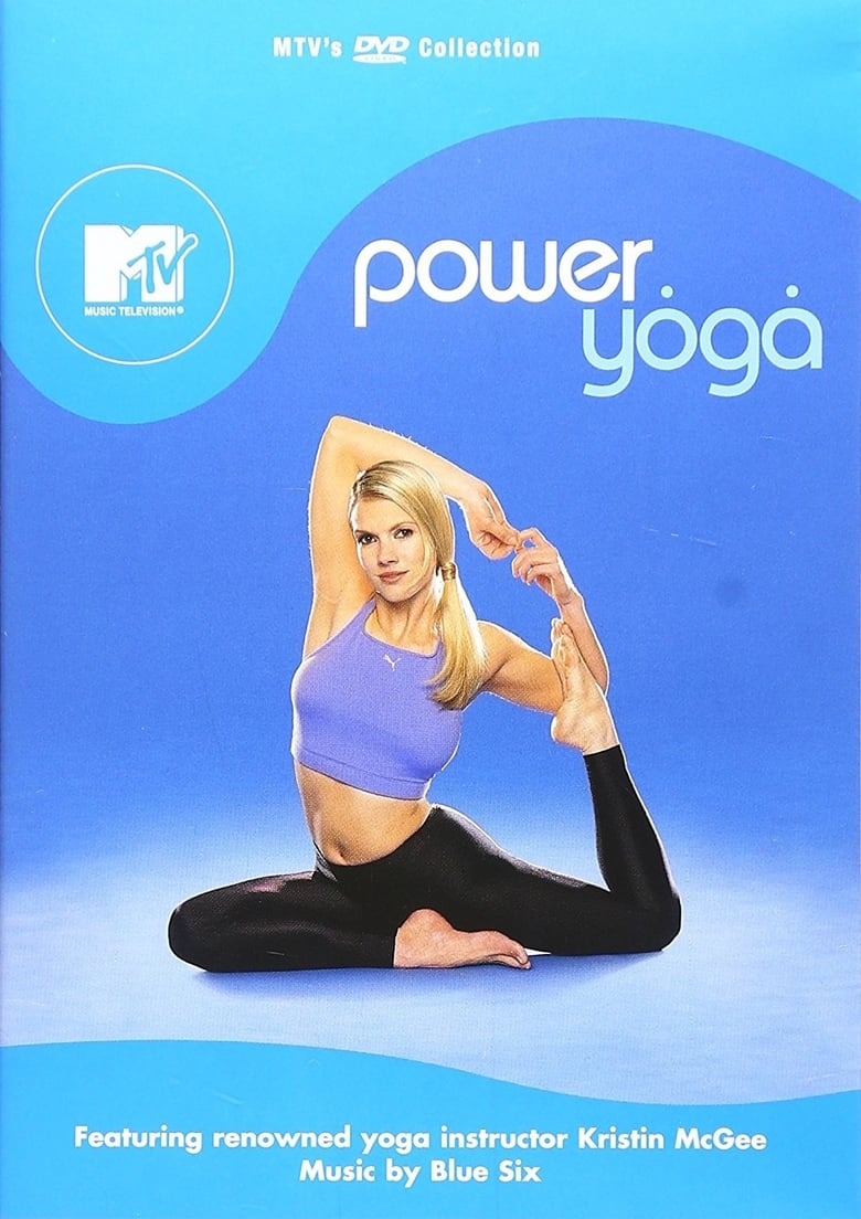 Poster of MTV Power Yoga