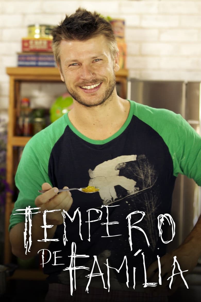 Poster of Tempero De Família - Season 2 - Episode 10 - Episode 10