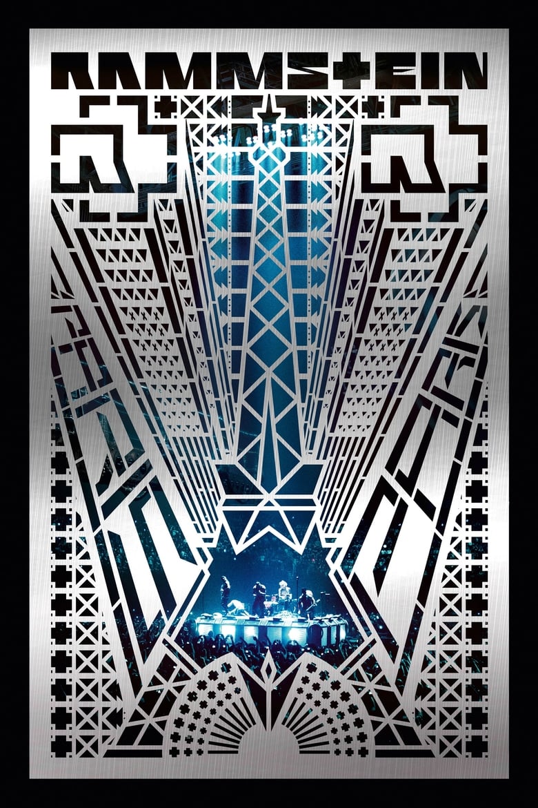 Poster of Rammstein: Paris