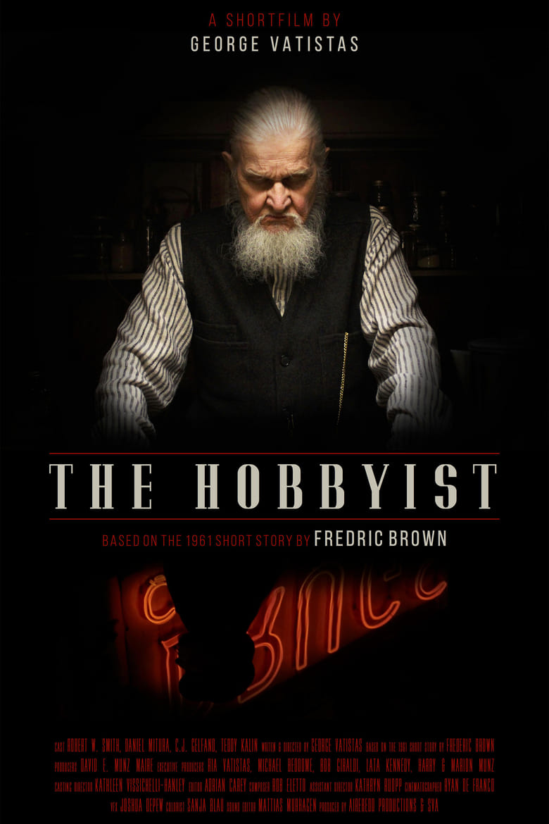 Poster of The Hobbyist