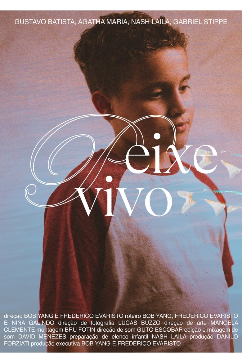 Poster of Peixe Vivo