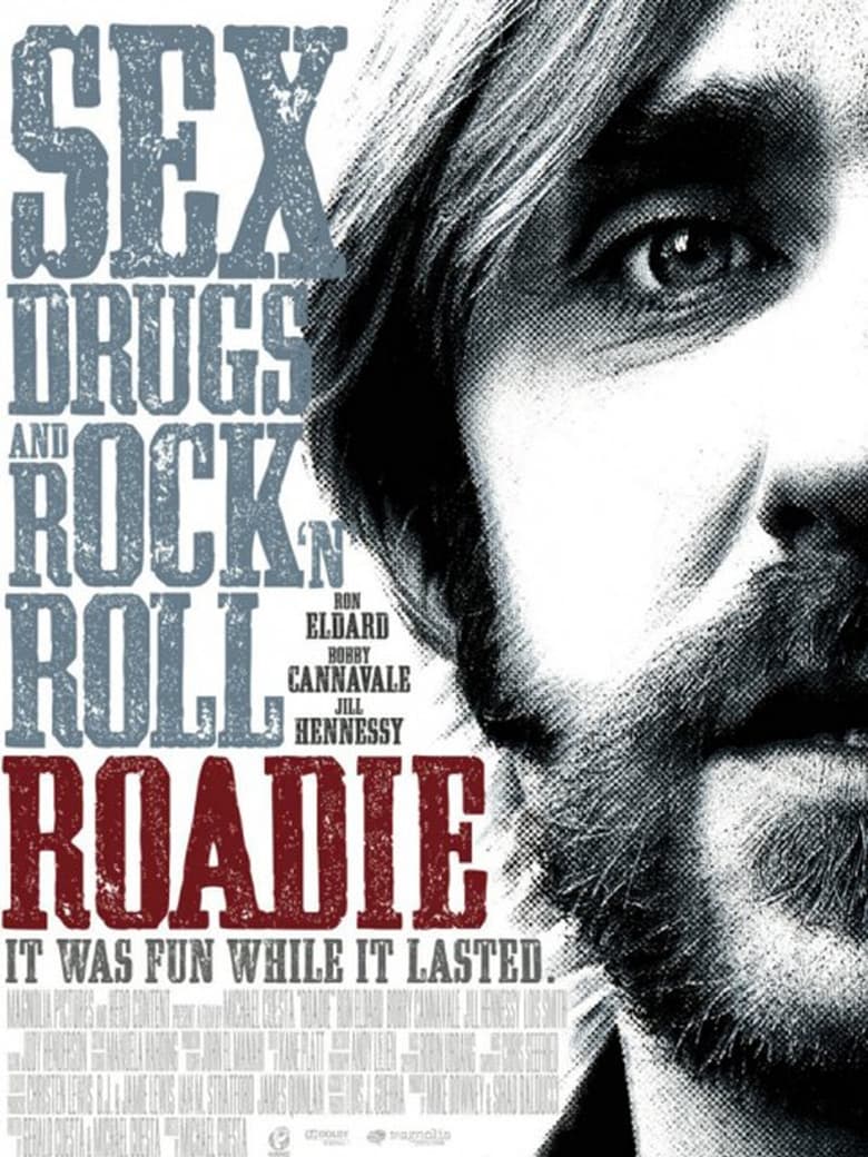 Poster of Roadie