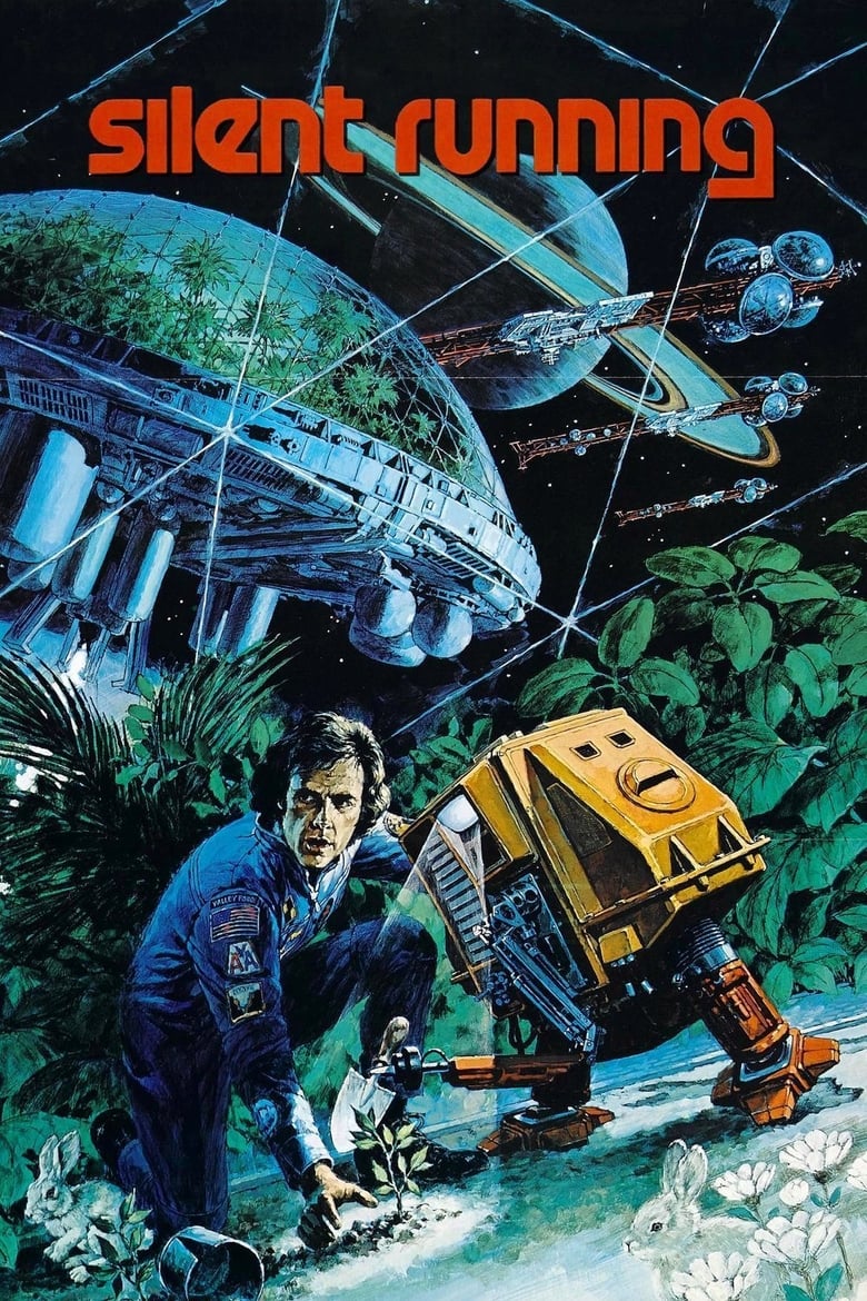 Poster of Silent Running