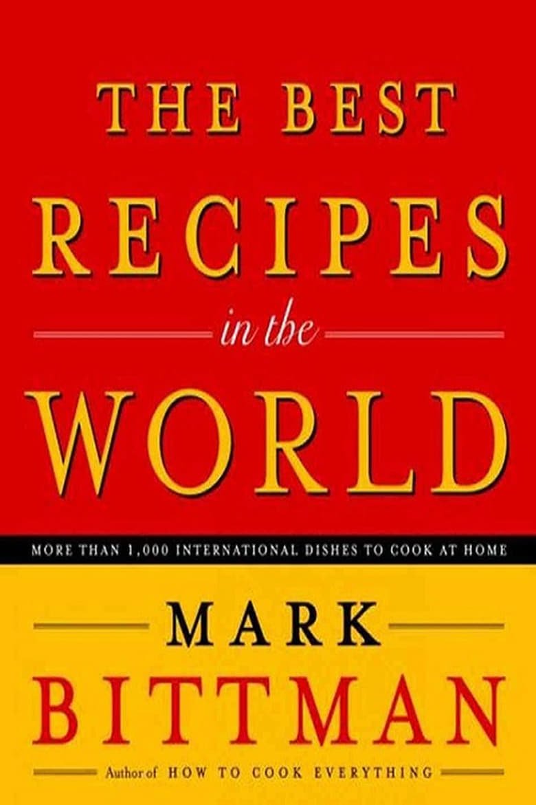 Poster of The Best Recipes In The World