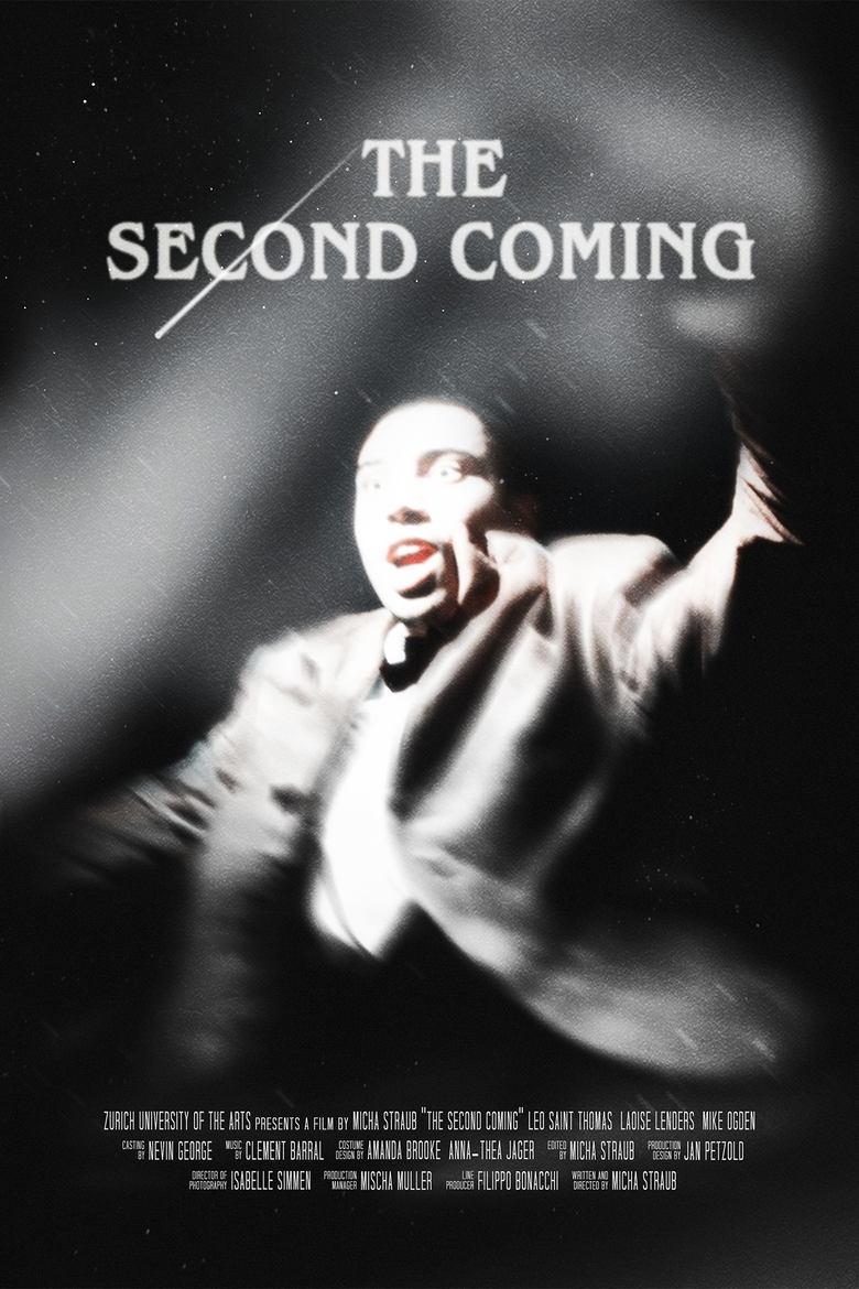 Poster of The Second Coming