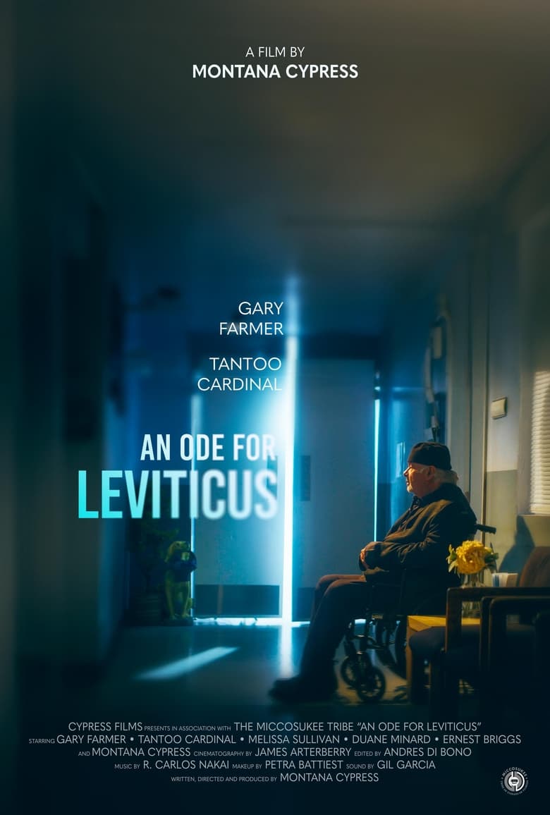 Poster of An Ode for Leviticus