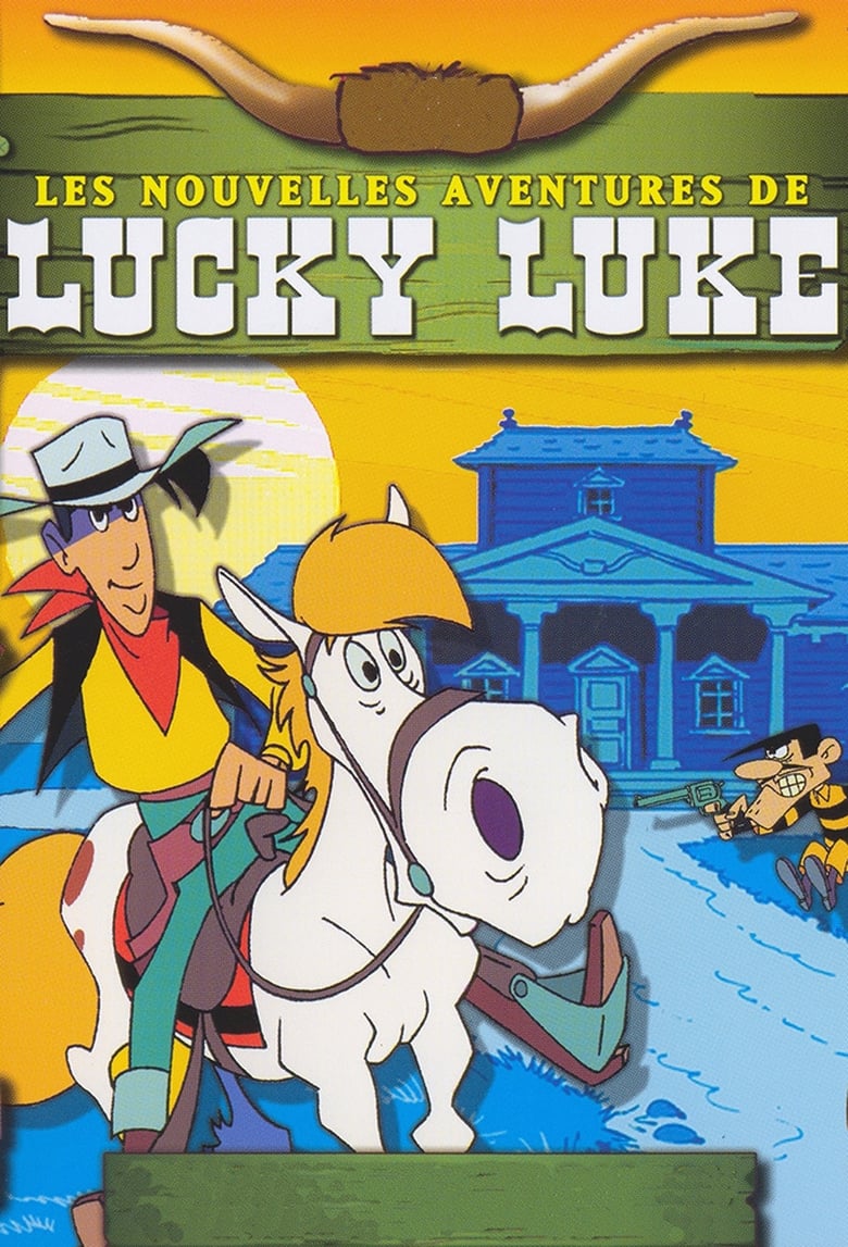 Poster of Episodes in The New Adventures Of Lucky Luke - Season 1 - Season 1