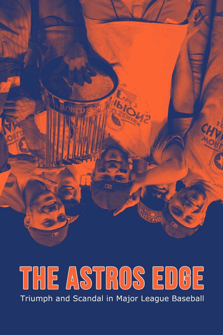 Poster of The Astros Edge