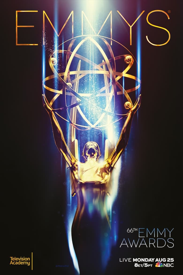 Poster of Episodes in The Emmy Awards - The 66th Emmy Awards - The 66th Emmy Awards