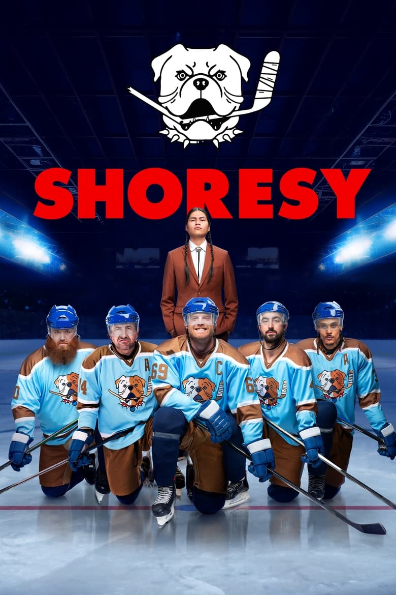 Poster of Episodes in Shoresy - Season 2 - Season 2