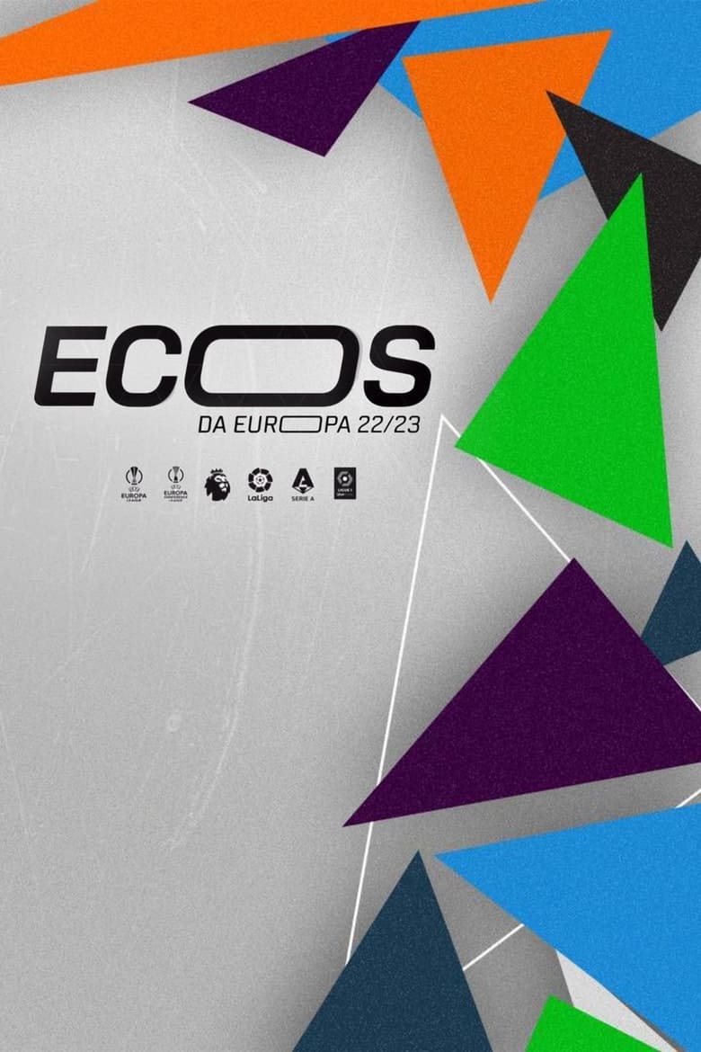 Poster of Ecos da Europa