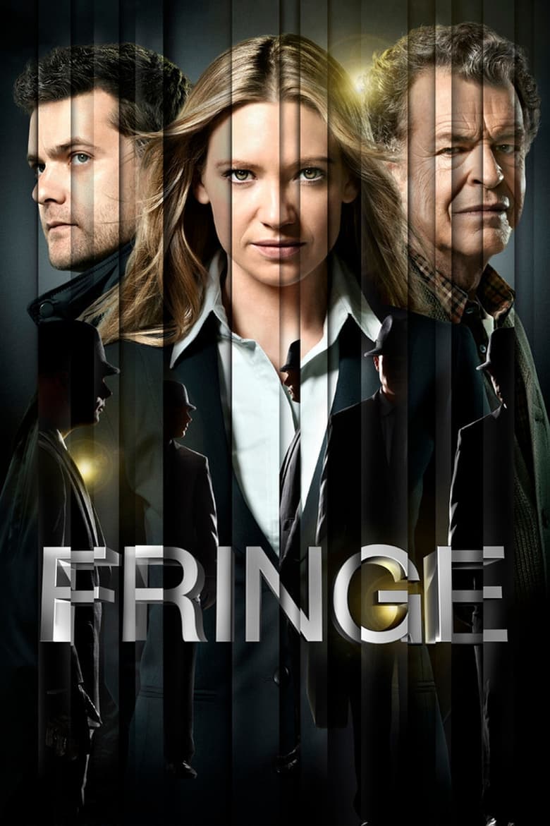 Poster of Episodes in Fringe - Season 4 - Season 4