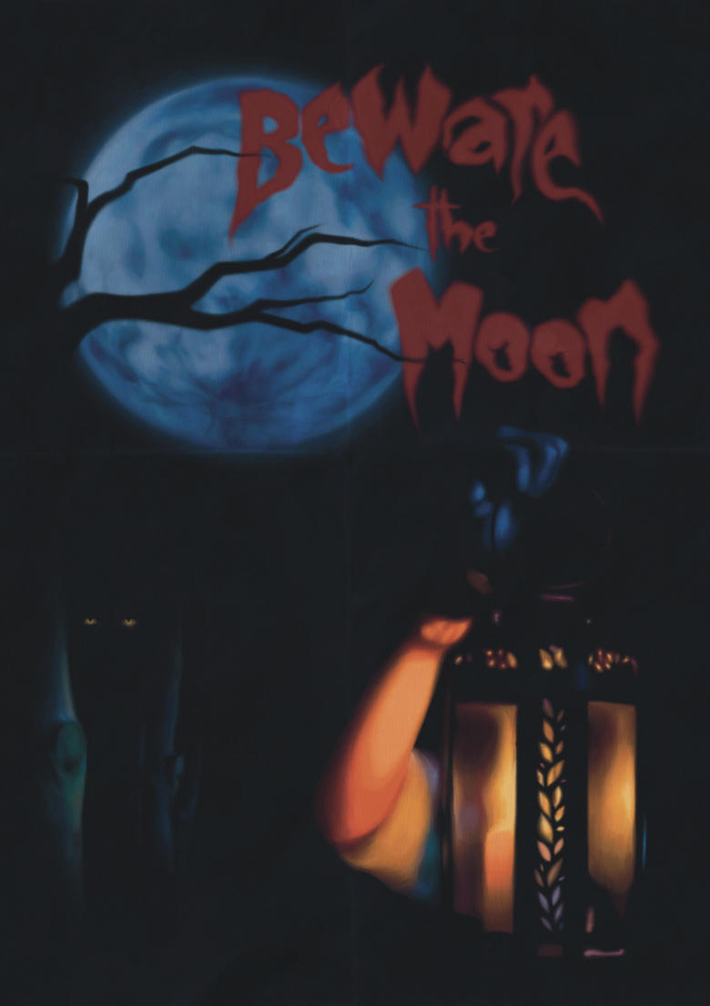 Poster of Beware The Moon