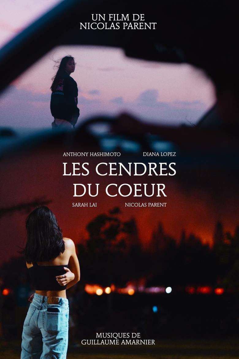 Poster of Les Cendres Du Coeur