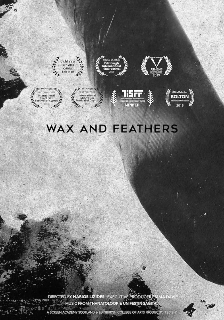 Poster of Wax And Feathers