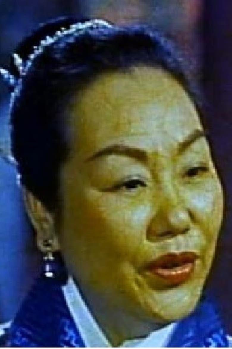 Portrait of Piu Wai-Mui