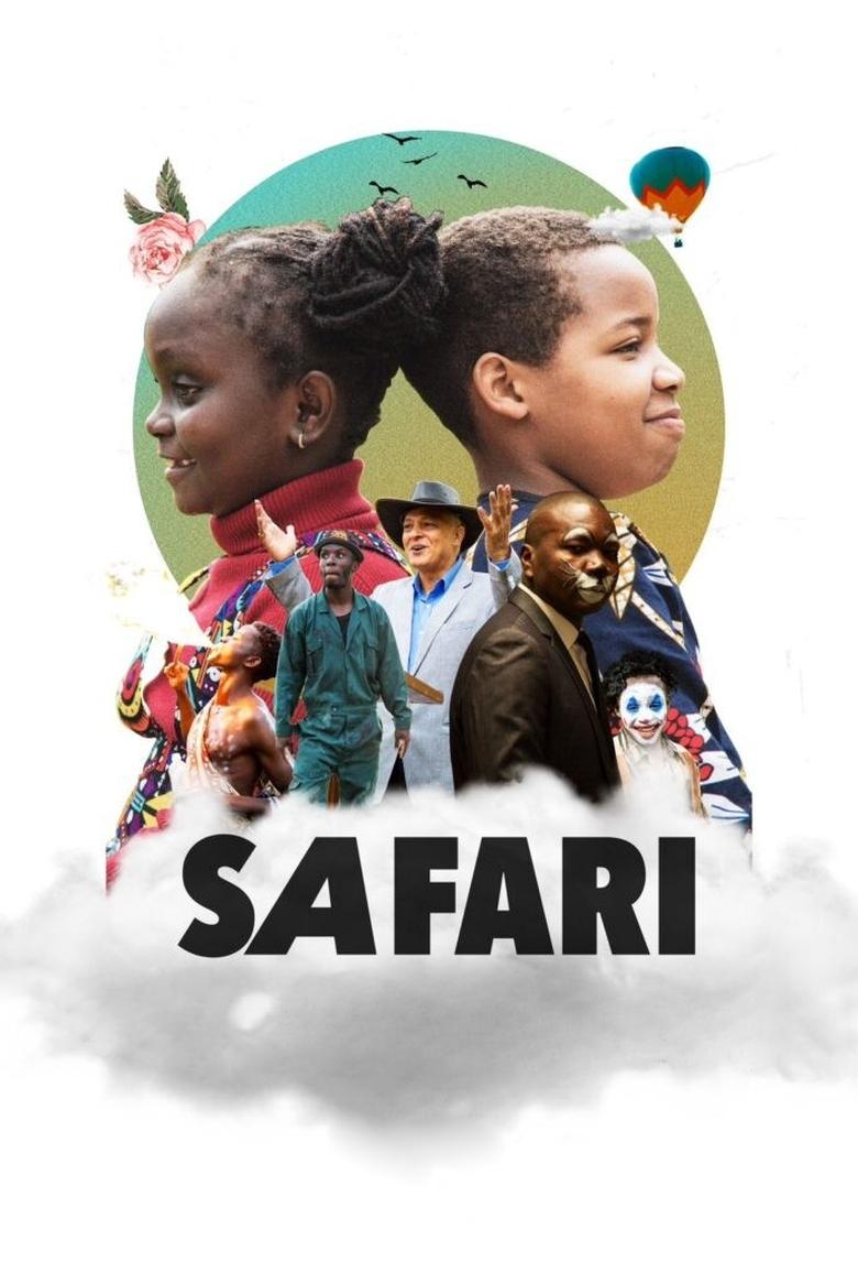 Poster of Safari