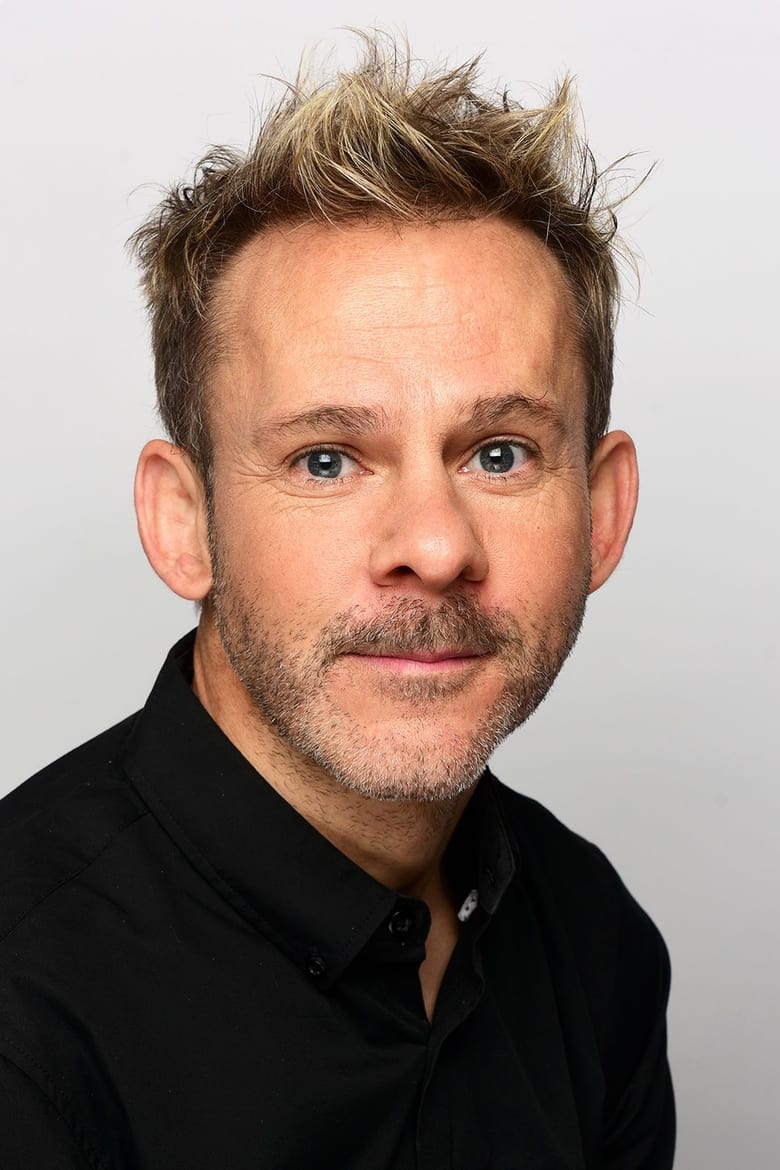 Portrait of Dominic Monaghan