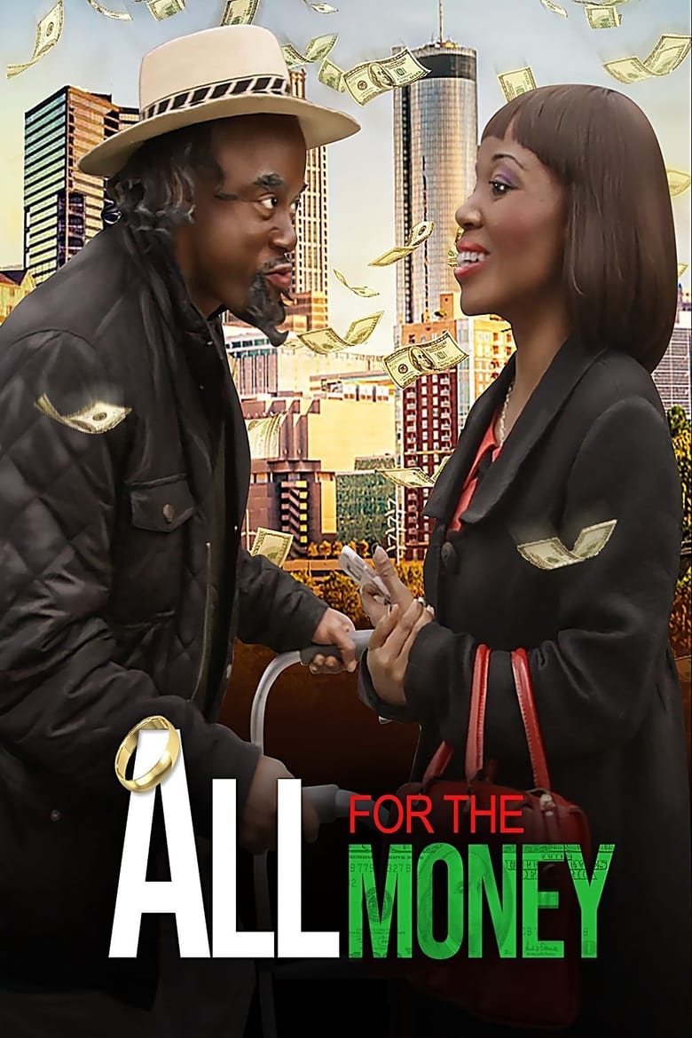 Poster of All For The Money