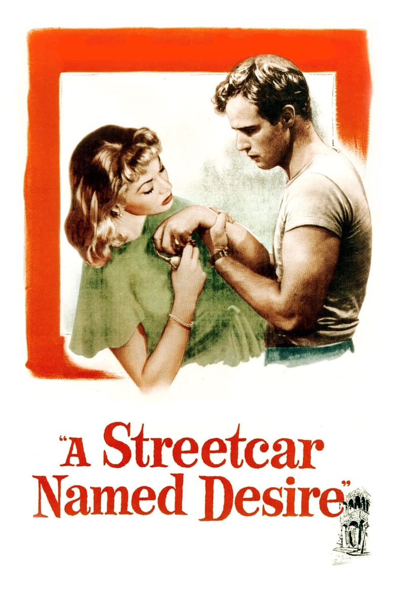 Poster of A Streetcar Named Desire