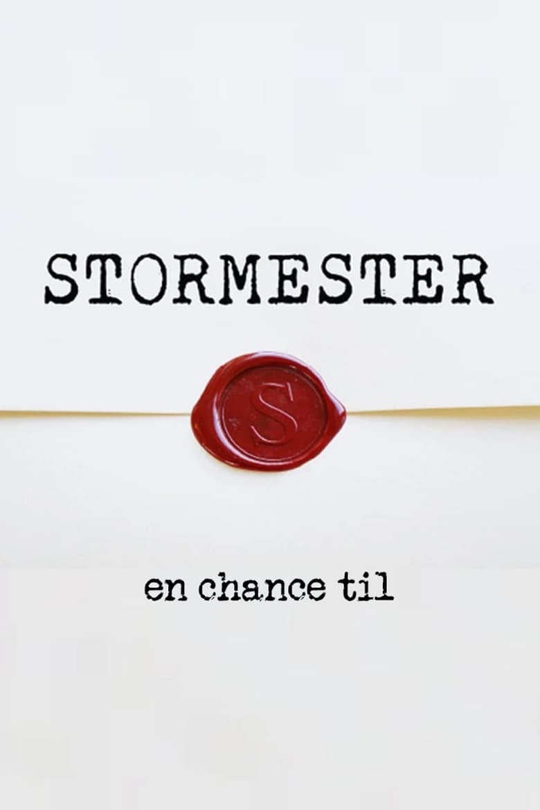 Poster of Stormester - One More Chance