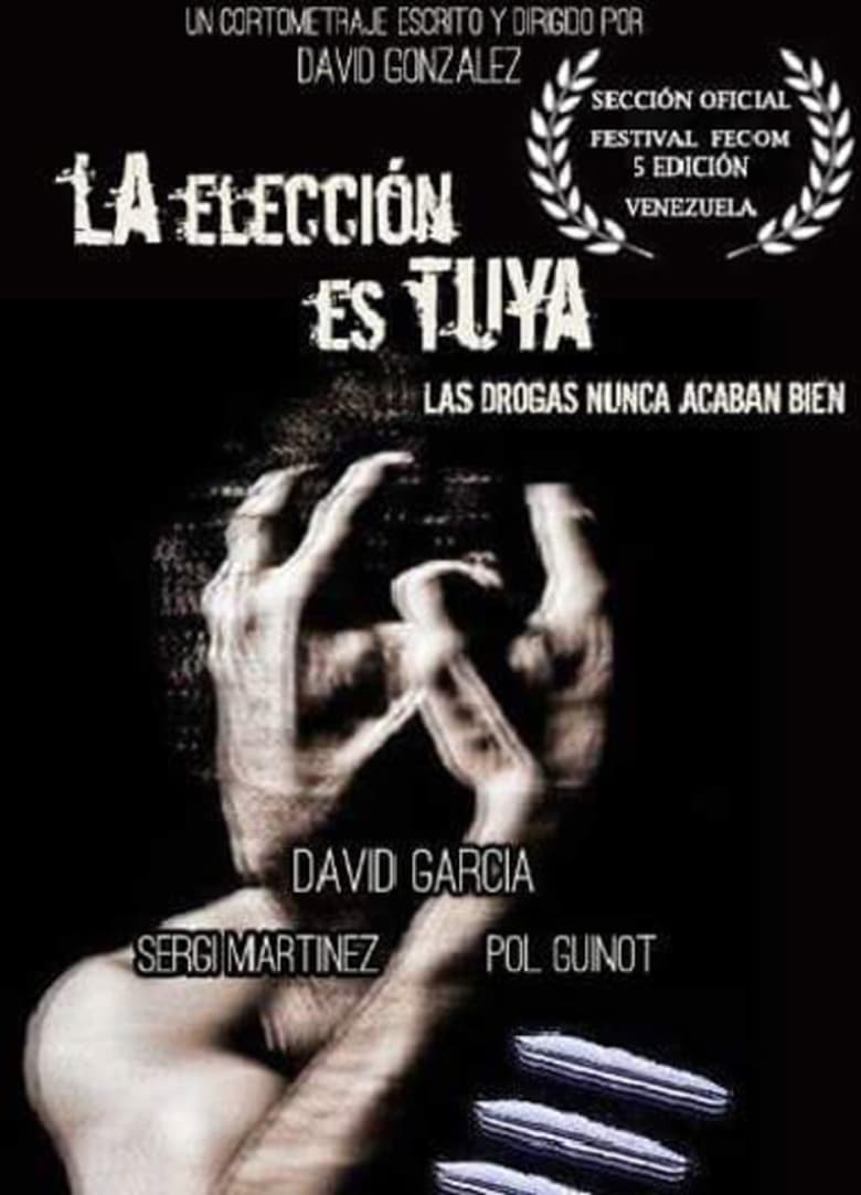 Poster of La elección es tuya