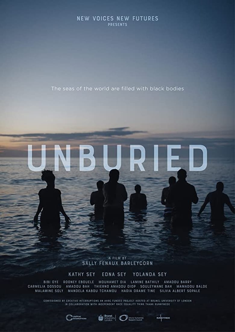 Poster of Unburied