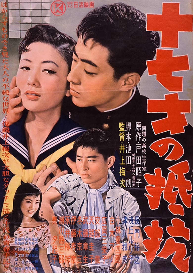 Poster of Jûnana-sai no teikô