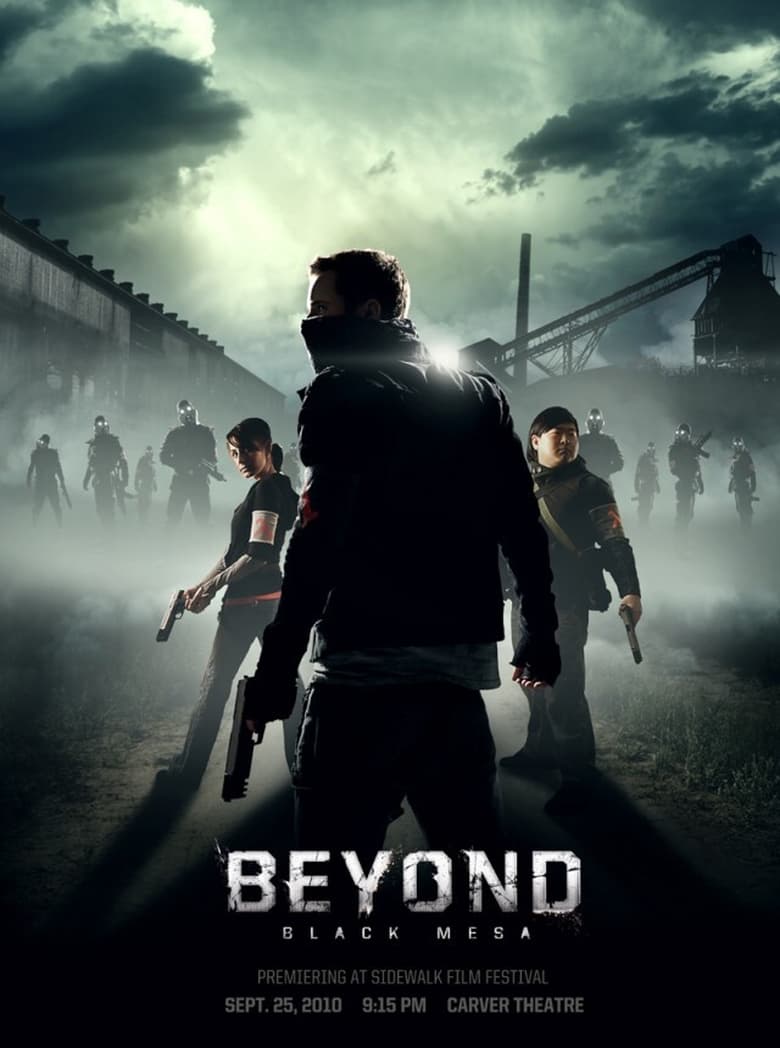 Poster of Beyond Black Mesa