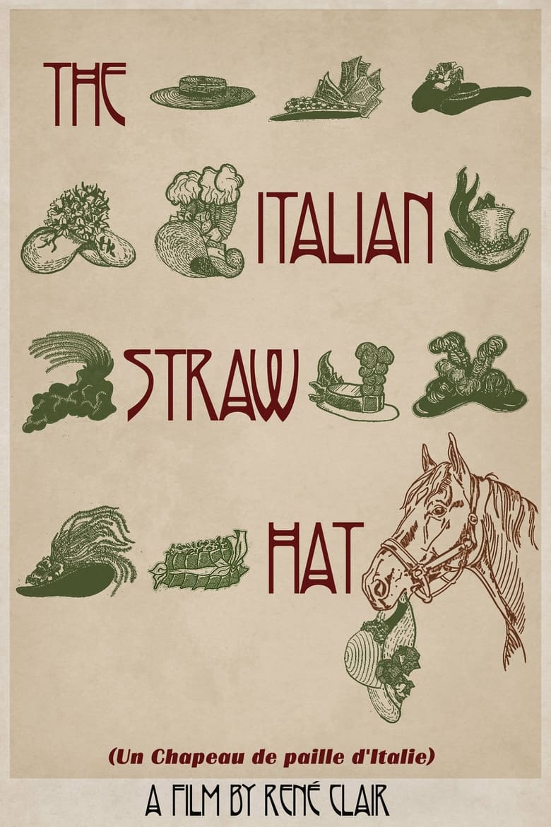 Poster of The Italian Straw Hat