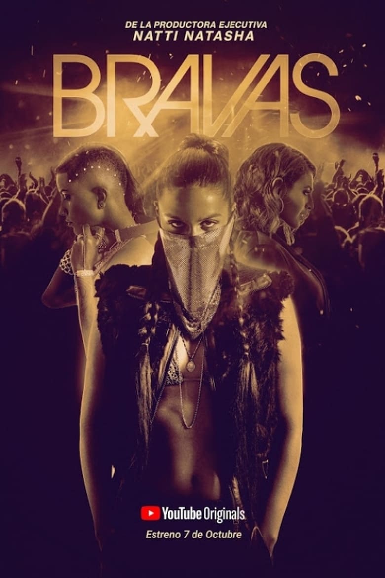 Poster of Bravas