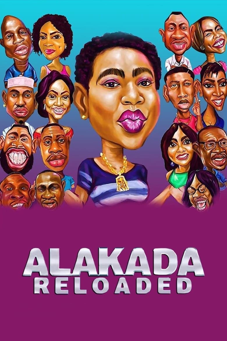 Poster of Alakada Reloaded