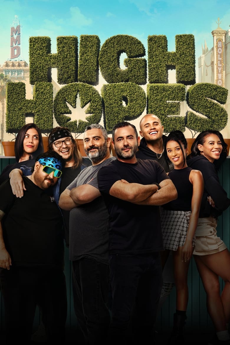 Poster of Cast and Crew in High Hopes - Season 1 - Episode 3 - Counterfeit Merch