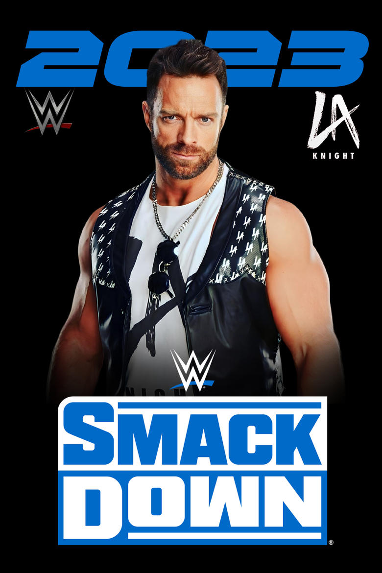 Poster of Episodes in WWE SmackDown - Season 25 - Season 25