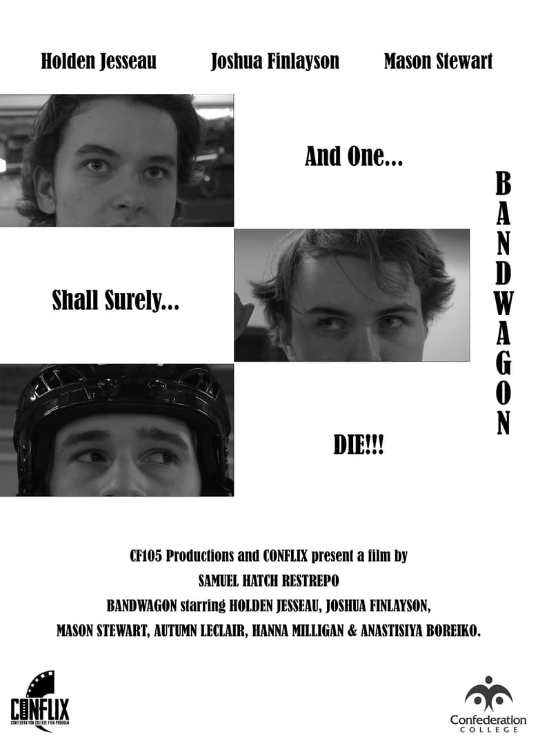 Poster of BANDWAGON