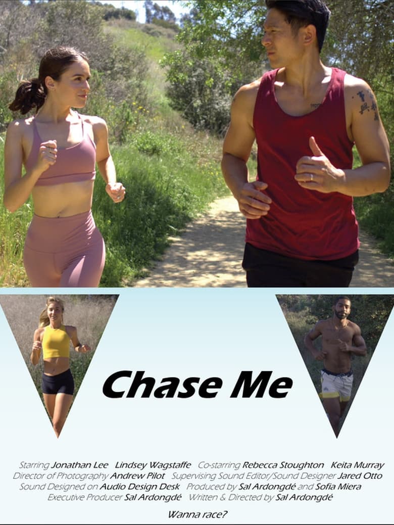 Poster of Chase Me