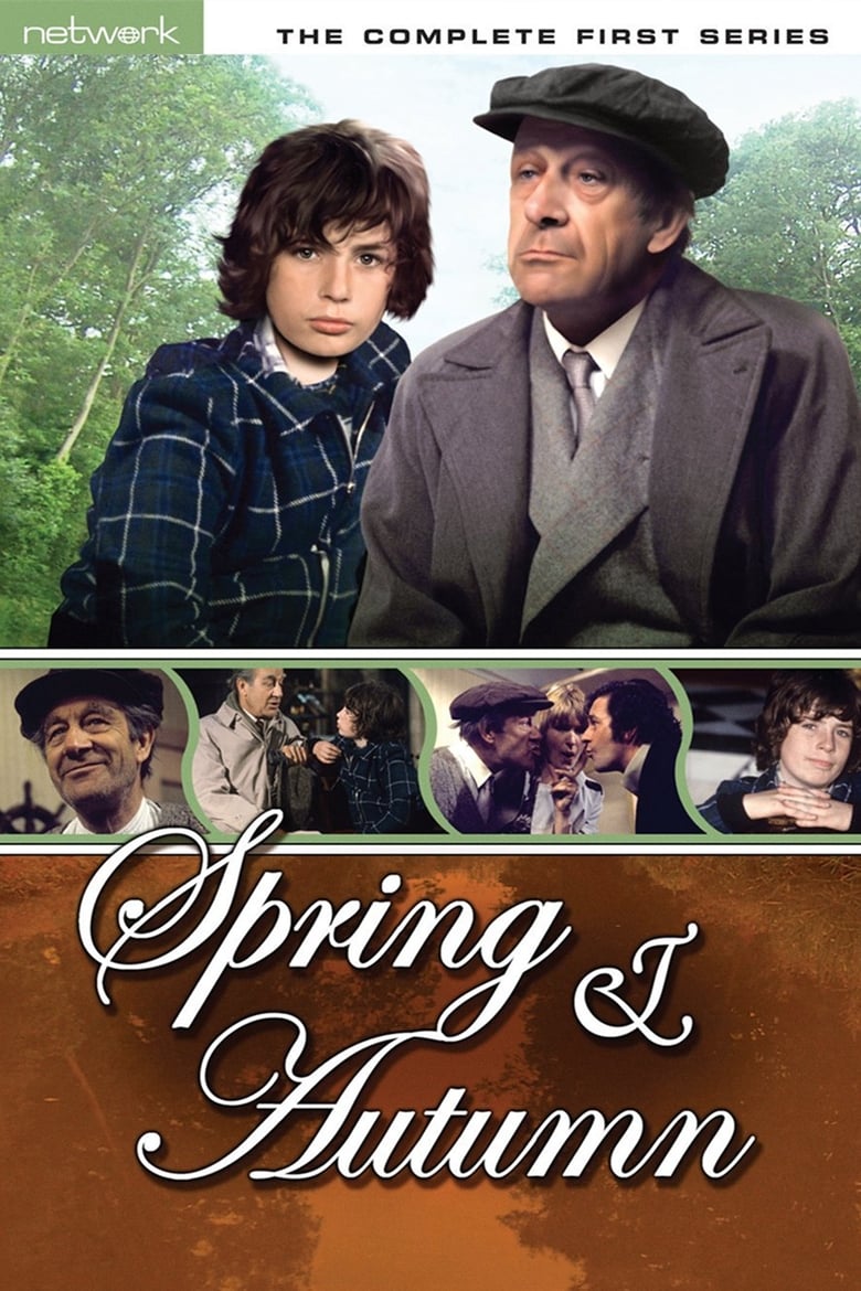 Poster of Episodes in Spring And Autumn - Season 1 - Season 1