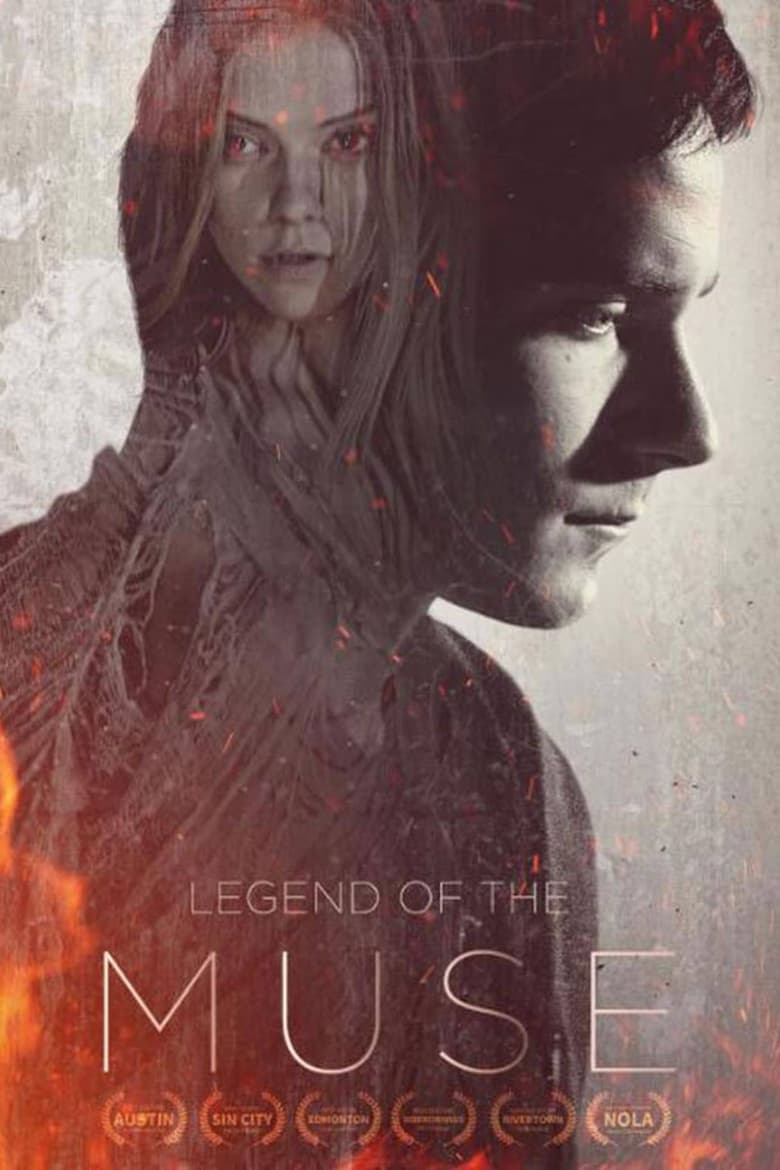 Poster of Legend of the Muse