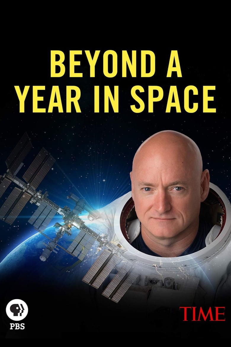 Poster of Beyond A Year in Space