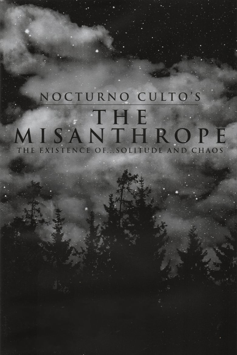 Poster of The Misanthrope